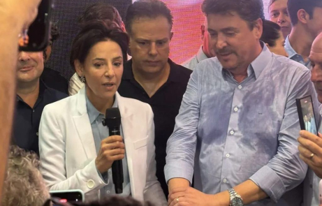 Pesquisas indicam que chegada de Ana Paula Rezende não fortaleceu candidatura de Wilder Morais